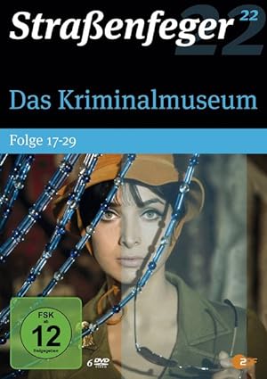 Image du vendeur pour Strassenfeger 22 - Das Kriminalmuseum II mis en vente par moluna