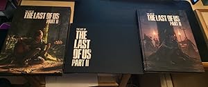 Imagen del vendedor de The Art Of The Last Of Us: Part II a la venta por Dreadnought Books