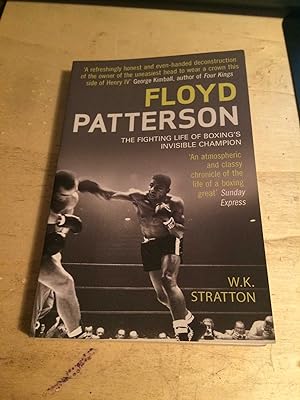 Seller image for Floyd Patterson: The Fighting Life of Boxing's Invisible Champion for sale by Dreadnought Books