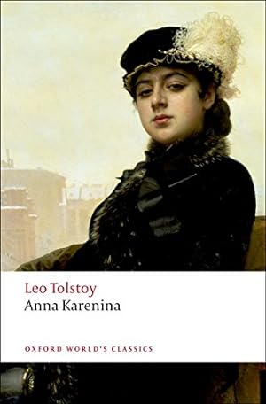 Seller image for Anna Karenina (Oxford World's Classics) for sale by Globus Books