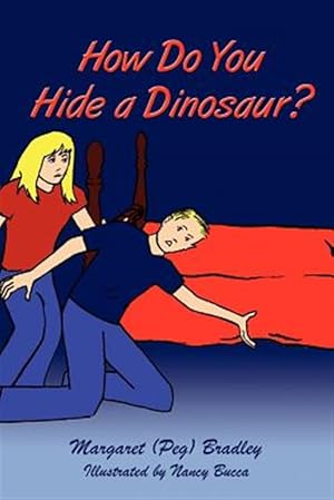 Immagine del venditore per How Do You Hide a Dinosaur? venduto da GreatBookPrices