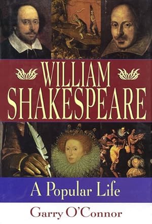 Seller image for William Shakespeare : A Popular Life for sale by GreatBookPrices