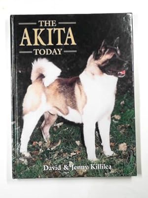 Immagine del venditore per The Akita today venduto da Cotswold Internet Books