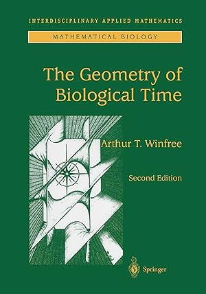 Imagen del vendedor de The Geometry of Biological Time a la venta por moluna