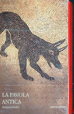 Seller image for La favola antica. Supplemento a Panorama for sale by Miliardi di Parole