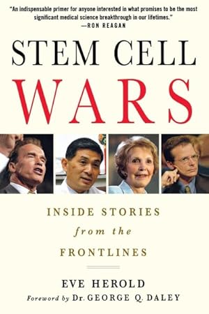 Seller image for Stem Cell Wars : Inside Stories from the Frontlines for sale by GreatBookPrices