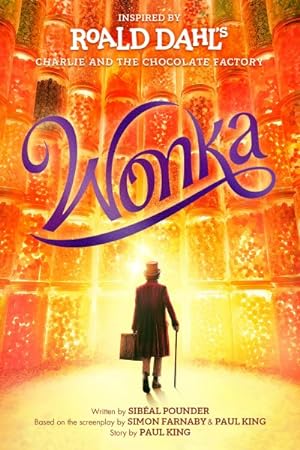 Seller image for Wonka for sale by GreatBookPricesUK