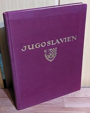 Jugoslavien : Slovenien, Kroatien, Dalmatien, Montenegro, Herzegowina, Bosnien, Serbien. Landscha...