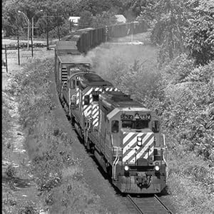 Seller image for Canada Railroad Photographs: Freight Trains in Ontario Taken During the Last Quarter of the 20th Century - All in Black & White for sale by GreatBookPrices