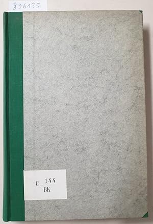 Imagen del vendedor de Am Rio Negro. Ein Zukunftsgebiet germanischer Niederlassung. Drei Reisen nach dem argentinischen Rio Negro-Territorium. Ein Fhrer fr Ansiedler, Unternehmer und Kapitalisten von M. Alemann : a la venta por Versand-Antiquariat Konrad von Agris e.K.