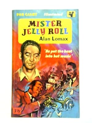 Seller image for Mister Jelly Roll for sale by World of Rare Books