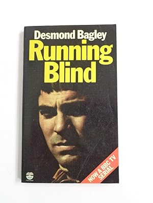 Imagen del vendedor de Running blind a la venta por Timbo's Books & Collectables