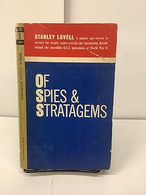 Of Spies & Stratagems, M-5088