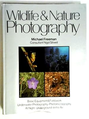 Bild des Verkufers fr Wildlife & Nature Photography zum Verkauf von World of Rare Books