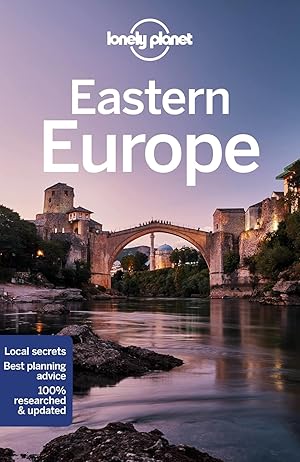 Bild des Verkufers fr Lonely Planet Eastern Europe 16 (Travel Guide) zum Verkauf von Globus Books