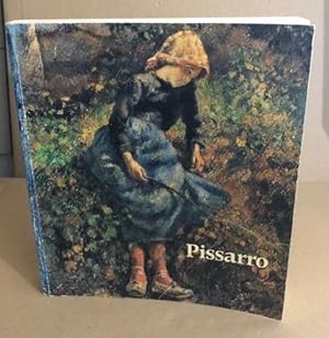 Seller image for Pissarro 1830-1903 / reproductions en noir et couleurs for sale by librairie philippe arnaiz