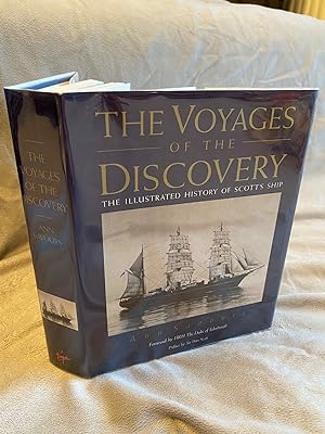 Seller image for The Voyages of the Discovery : The Illustrated History of Scott's Ship for sale by Kerr & Sons Booksellers ABA