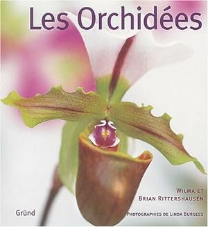 Image du vendeur pour Les orchides mis en vente par librairie philippe arnaiz