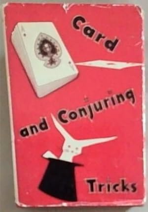 Bild des Verkufers fr Card and Conjuring Tricks zum Verkauf von Chapter 1