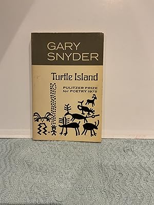 Seller image for Turtle Island for sale by Nangle Rare Books