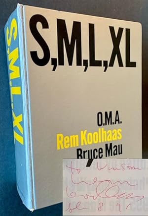 S M L XL by Rem Koolhaas, Bruce Mau, Hans Werlemann (1998) Hardcover: Books  