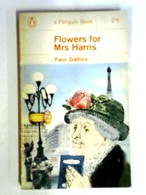 Seller image for Flowers For Mrs. Harris for sale by World of Rare Books