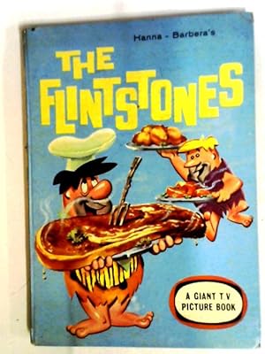 Flinstones Giant T.V. Picture Book