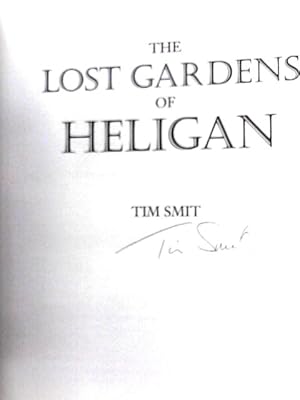 Seller image for The Lost Gardens of Heligan for sale by World of Rare Books