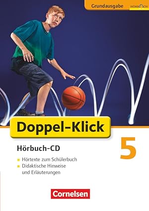 Bild des Verkufers fr Doppel-Klick 5. Schuljahr - Hoerbuch-CD zu allen Grundausgaben zum Verkauf von moluna