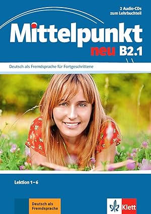 Bild des Verkufers fr Mittelpunkt B2 (zweibaendige Ausgabe). B2.1. 2 Audio-CDs zum Verkauf von moluna