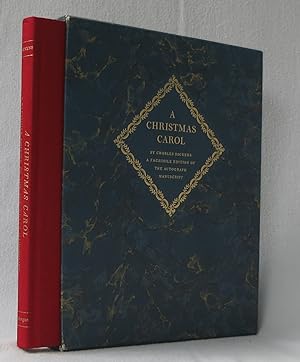 Immagine del venditore per A Christmas Carol venduto da Hockley Books