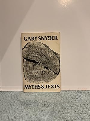 Image du vendeur pour Myths & Texts mis en vente par Nangle Rare Books