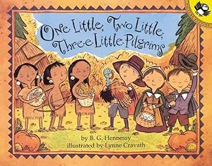 Image du vendeur pour One Little Two Little Three Little Pilgrims mis en vente par GreatBookPrices