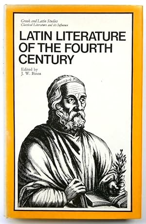 Bild des Verkufers fr Latin Literature of the Fourth Century zum Verkauf von PsychoBabel & Skoob Books