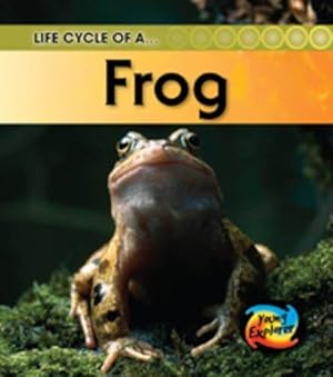 Bild des Verkufers fr Life Cycle of a Frog (Life Cycles) zum Verkauf von WeBuyBooks