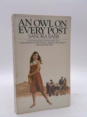 Image du vendeur pour Owl on Every Post mis en vente par ThriftBooksVintage