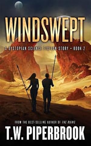 Seller image for Windswept: A Dystopian Science Fiction Story for sale by GreatBookPrices