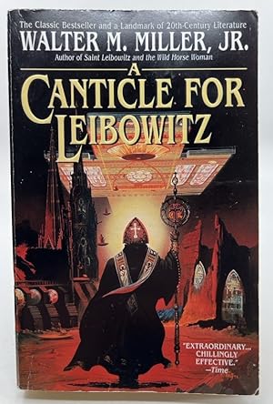 Seller image for A Canticle For Leibowitz for sale by Ab Astra Books