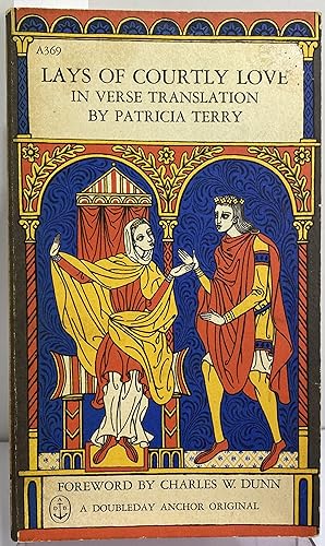 Seller image for Lays of Courtly Love in Verse Translation for sale by Irolita Books