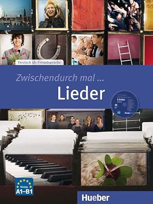 Image du vendeur pour Zwischendurch mal Lieder. Kopiervorlagen und Audio-CD mis en vente par moluna