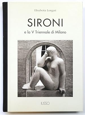 Bild des Verkufers fr Sironi e La V Triennale Di Milano zum Verkauf von PsychoBabel & Skoob Books