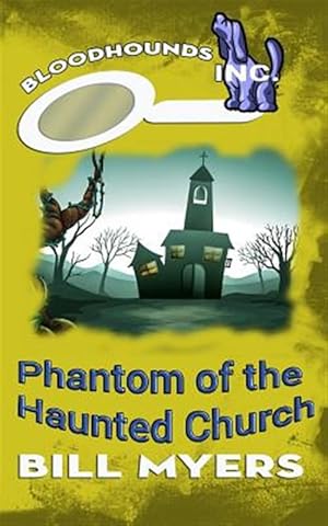 Bild des Verkufers fr Phantom of the Haunted Church zum Verkauf von GreatBookPrices