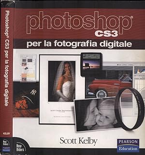 Immagine del venditore per Photoshop CS3 per la fotografia digitale venduto da Biblioteca di Babele