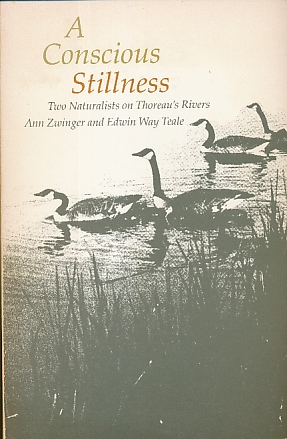 Image du vendeur pour A Conscious Stillness : Two Naturalists on Thoreau's Rivers mis en vente par Bookshelf of Maine