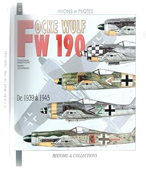 Immagine del venditore per Avions et pilotes. Focke Wulf Fw 190. De 1939  1945 venduto da Antikvariat Valentinska