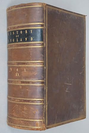 Bild des Verkufers fr History of England: From the Text of Hume and Smollett to the Reign of George the Third: And Thence Continued to the Present Time, Vol. 2-5 zum Verkauf von Antikvariat Valentinska