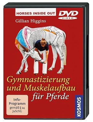 Image du vendeur pour Gymnastizierung und Muskelaufbau fr Pferde DVD mis en vente par moluna