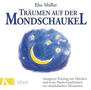Traeumen auf der Mondschaukel. CD