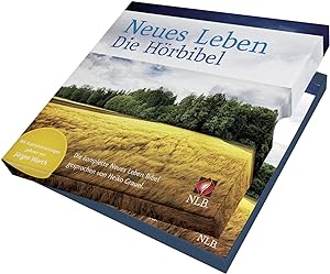 Bild des Verkufers fr Neues Leben. Die Hoerbibel. 8 MP3-CDs zum Verkauf von moluna
