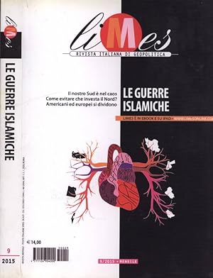 Bild des Verkufers fr Limes n. 9 - 2015 Le guerre islamiche zum Verkauf von Biblioteca di Babele
